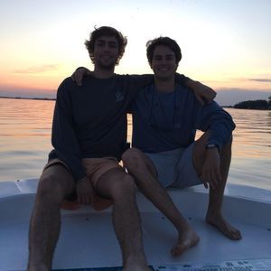 Meet your Posher, Timothy